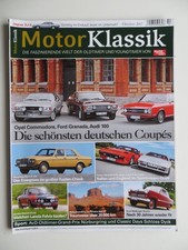 Motor Klassik 10 / 2017 - Ford