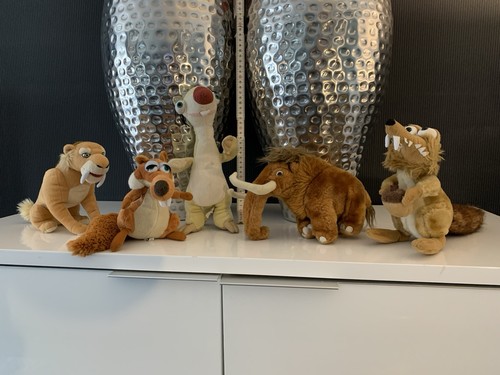 Disney ice age - stoff-, &