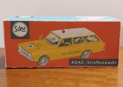 Siku v 313 - siku, adac