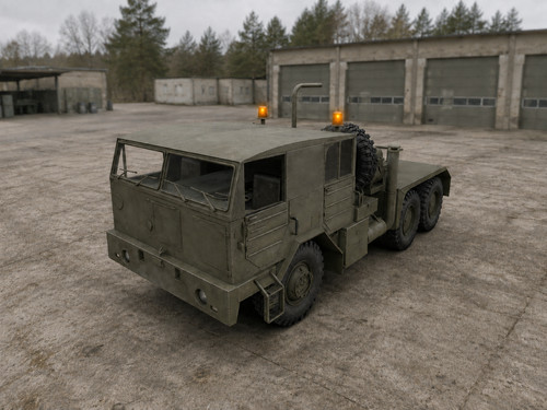 Faun l1212 vsa - faun, schwere