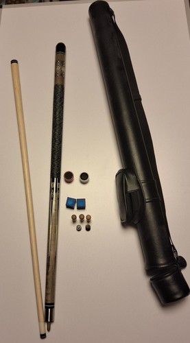 Billard cue köcher set mit - billard, köcher-set
