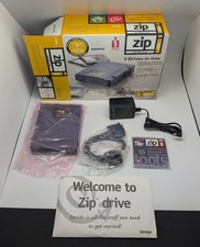 Iomega 100MB External Zip