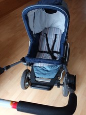 Kinderwagen Teutonia