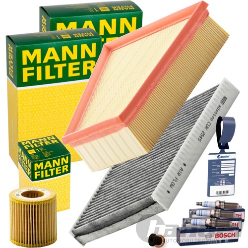 Mann filter inspektionspaket - filter,