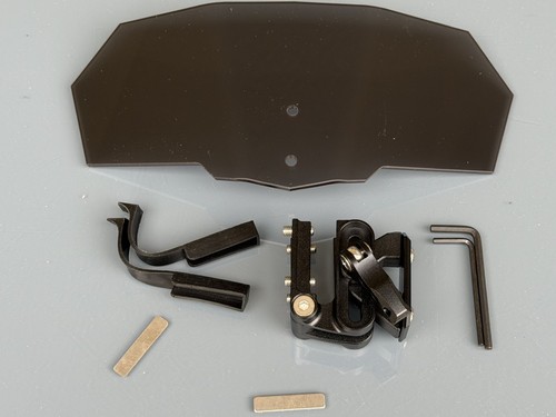 Tourtecs windschild - tourtecs,