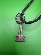 Wikingerzeit Anhänger Thor