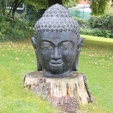 Buddha Kopf Groß Garten