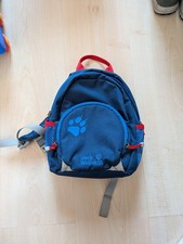 Jack Wolfskin Buttercup dark indigo Blau - TOP Rucksack Kinderrucksack