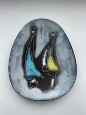 RUSCHA KERAMIK WANDTELLER