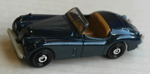 Matchbox 1956 jaguar xk140 - 1956,