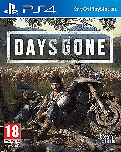 Ps4 days gone neu ovp - ps4,