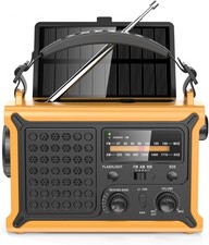 Solarradio 12000mAh –