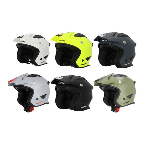 Acerbis aria jethelm jet - acerbis,