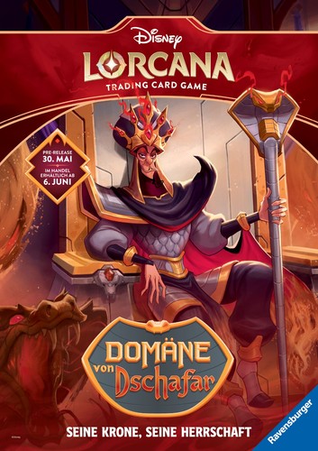 Disney lorcana domäne von - disney,