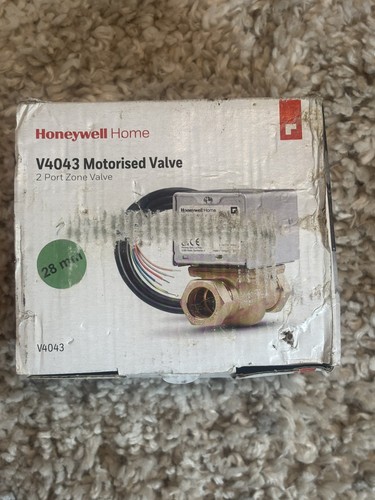 Honeywell home v4043 - honeywell,