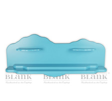 Wand Wolke Wolkenregal für