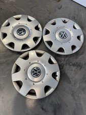 1 VW Golf Caddy Beetle Passat Jetta Radkappe 16 Zoll Radzierblende 1C0601147C
