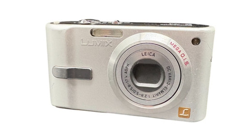 Panasonic lumix digitalkamera - lumix,
