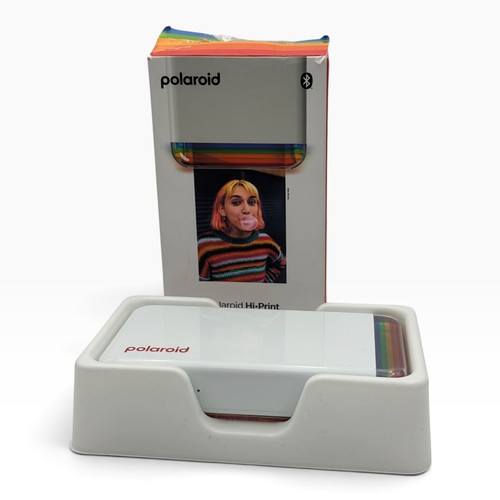 Polaroid print 2x3 - polaroid, hi-print