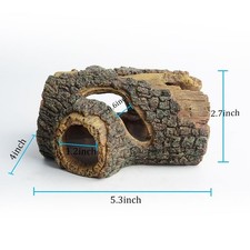 hygger Aquarium Deko Höhle