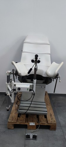 Schmitz 115105 gyn stuhl - schmitz,
