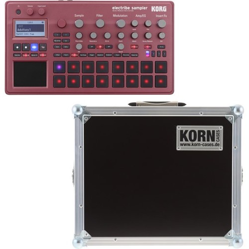 Korg electribe sampler rot - sampler, 2