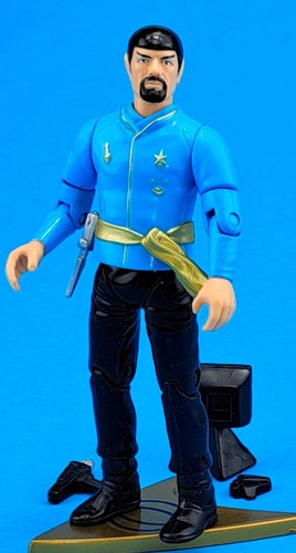Spock mirror - spock,