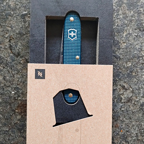 Victorinox alox pioneer - victorinox,