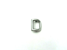 D - Schild Nationalitätenkennzeichen D-Plate D-Sign Oldtimer Motorrad Moped Mofa