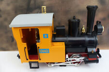 LGB 92079 OHO gelb mit Licht -  TOYTRAIN - Spur G