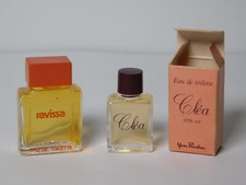 ravissa &  clea (mit Box) - micro Miniaturen - Sammlerstücke