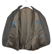 MASSIMO DUTTI Wool-Silk Blazer