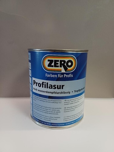 Zero profilasur mahagoni - zero,