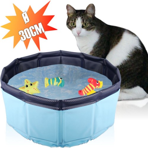 Pool katzen ø30 - pool,