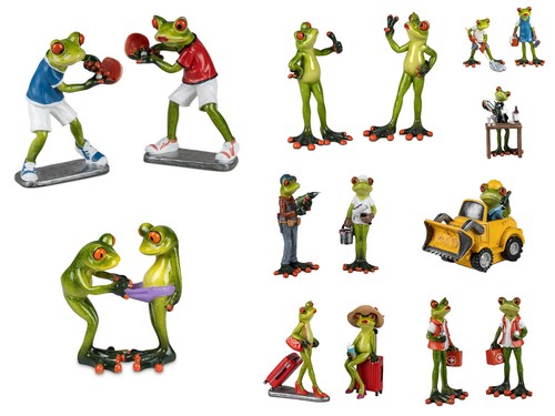 Formano frosch bunt - frosch, lustig