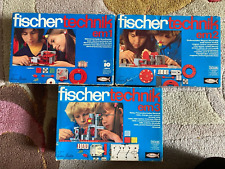 fischertechnik Montagesatz EM