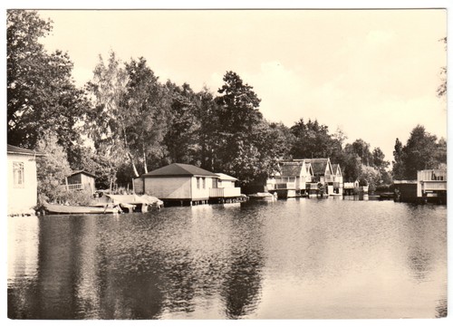 Güstrow meckl kanal am - ak,,