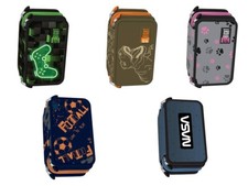 St. Right XXL Federtasche