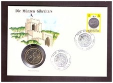 Numisbrief 1989 Die Münzen