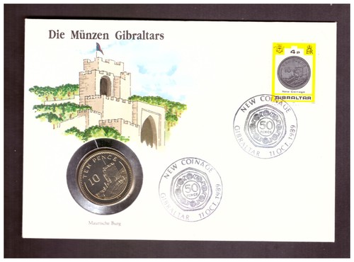 Numisbrief 1989 die münzen - 1989,