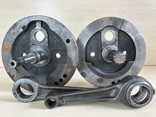 harley davidson evo kurbelwelle und pleuel