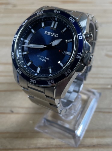 Seiko kinetic ska783p1 - seiko,