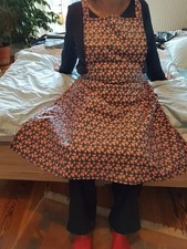 PVC Küchenschürze, Arbeitsschürze, Kochschürze, Haushaltsschürze