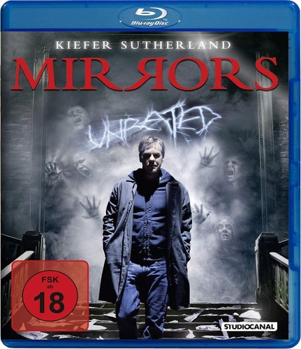 Mirrors unrated blu ray - blu-ray, kiefer