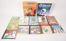 13-tlg. Konvolut PC Vintage