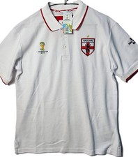 FIFA WM 2014 England Poloshirt