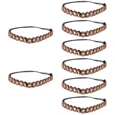  8 Pack Braut Kopfschmuck