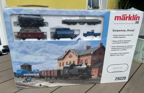 Märklin 29220 bauzug - 29220,