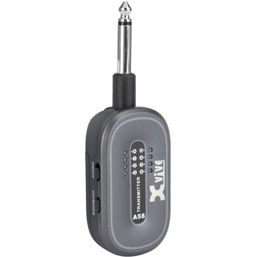 Xvive a58t wireless guitar - wireless,
