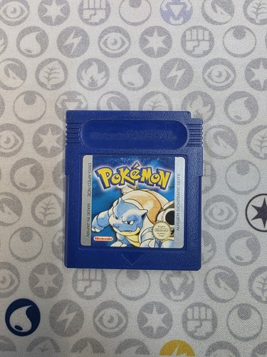 Nintendo gameboy spiel pokemon - nintendo,
